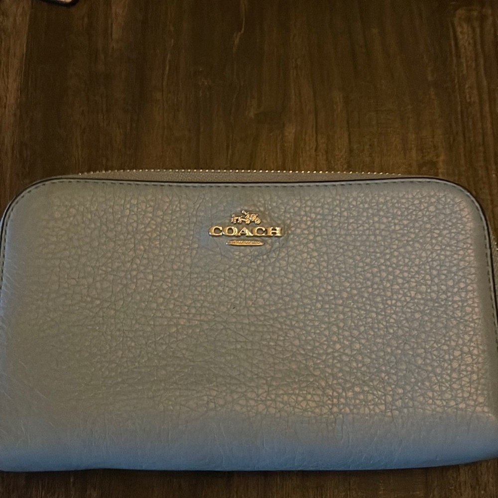 Coach Wallet in great condition!